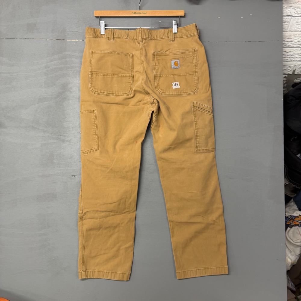 Carhartt Tan Work Pants - Picture 2 of 5